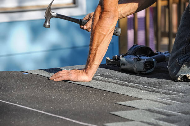 Affordable Storm Damage Roof Repair solutions in Pinola, MS